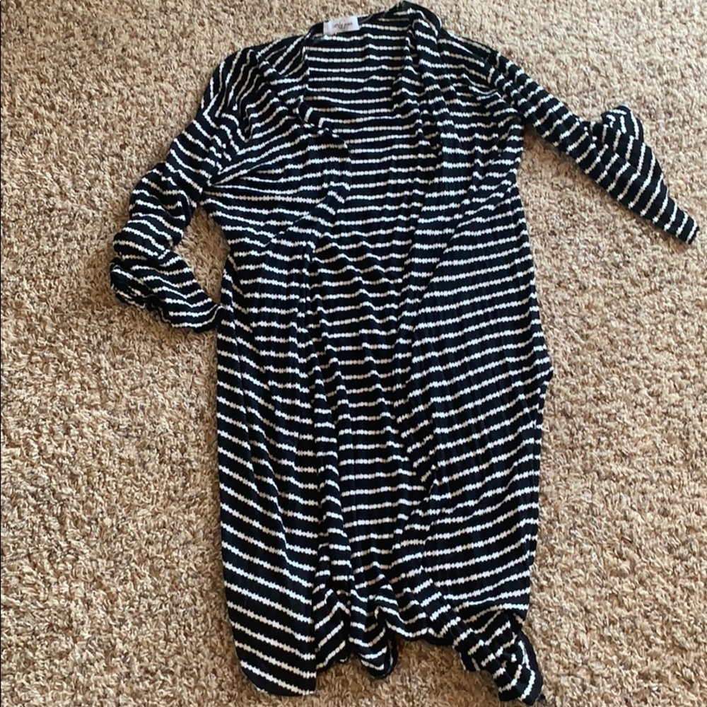 CJLA long kimono